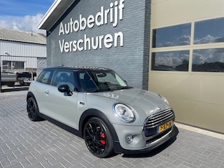 Mini Cooper 3-Deurs 1.5 First Born Edition navi led bluetooth