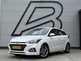 Hyundai i20 1.0 T-GDI Comfort 1e Eigenaar|Navi|Camera|PDC|Airco|Trekhaak|LM Velgen|APK tot 03-2027