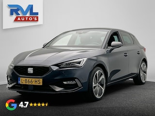 Seat Leon 1.4 TSI eHybrid PHEV FR | Origineel Nederlands | Carplay | Trekhaak | Adaptive-cruise | Camera |