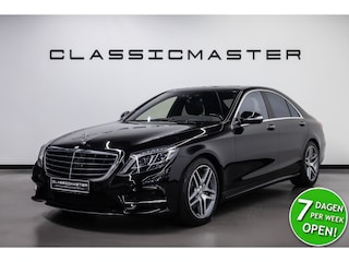 Mercedes-Benz S-klasse 400 HYBRID AMG STYLING Btw auto, (€ 31.363,64 Ex B.T.W) DEALER AUTO Dealer auto