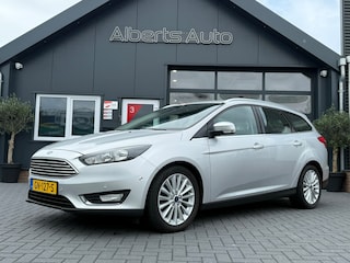 Ford Focus Wagon 1.5 TDCI Titanium Edition | NAVI | CLIMA |