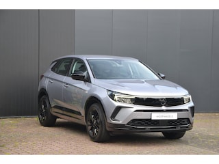 Opel Grandland 1.2 Turbo Hybrid GS 136 PK * Sportzetels * Stuurverwarming * Black - Line