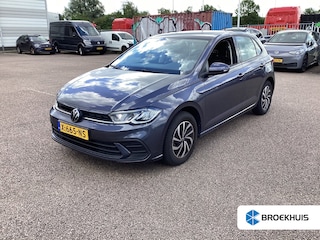 Volkswagen Polo 1.0 TSI Life l 1e Eigenaar l Dealeronderhouden l Adaptive Cr Control l Parkeersensoren v plus a l LM-velgen