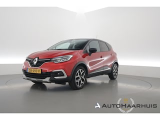 Renault Captur 0.9 TCe Intens | Trekhaak | Cruise Control | Keyless | Camera | Bluetooth | Navi | PDC V+A