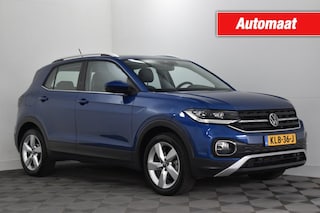 Volkswagen T-Cross 1.0 TSI 110PK STYLE AUTOMAAT