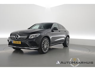 Mercedes-Benz GLC 250 4MATIC Business Solution AMG | Cruise Control | Memory | Stoelverw. | Camera | Bluetooth | 2400kg Trekgewicht | PDC V+A