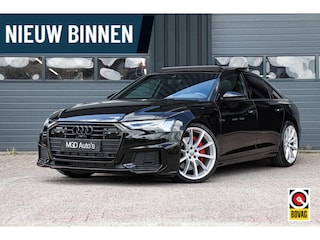 Audi A6 Limousine 55 TFSIe Quattro Competition |MATRIX|PANO|B&O|KEYLESS|360 CAMERA|STOELVERW|ACC
