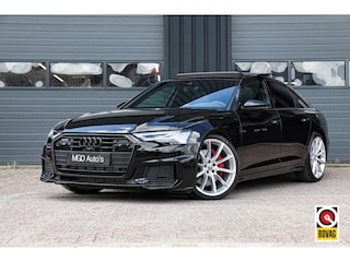 Audi A6 Limousine 55 TFSIe Quattro Competition |MATRIX|PANO|B&O|KEYLESS|360 CAMERA|STOELVERW|ACC