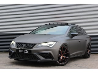 Seat Leon ST 2.0 TSI CUPRA R 4Motion | Schaalstoelen | Panoramadak | Virtual dashboard | Keyless | Beats by DRE | Camera | Adaptiv