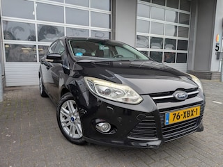 Ford Focus 1.0 EcoB. TITANIUM / NWE RIEM / GOED ONDERHOUDEN / RIJKAAR