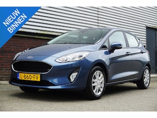 Ford Fiesta 1.0 EcoB.95PK Technology/Parkeersensor voor+achter /Navigatie/AppleCarPlay.