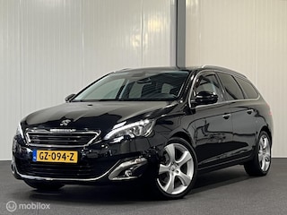 Peugeot 308 SW 2.0 BlueHDI Premium AUTOMAAT [ NAP trekhaak LED massage ]