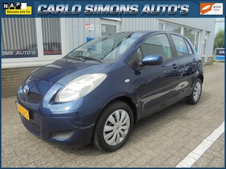 Toyota Yaris 1.3 Aspiration/83000 km/1e.eigenaar