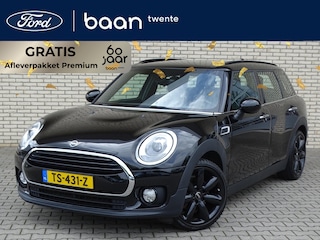 Mini Clubman 1.5 Cooper Business Edition | Keyless | Head-Up | Cruise. | Navigatie |