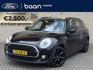 Mini Clubman 1.5 Cooper Business Edition | Keyless | Head-Up | Cruise. | Navigatie |