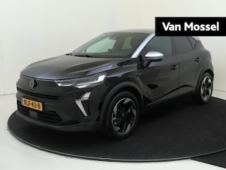 Renault Captur 1.8 E-Tech full hybrid 160 techno | Automaat | Parkeersensoren | Achteruitrijcamera | Navigatie
