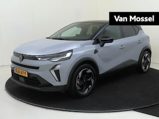 Renault Captur 1.8 E-Tech full hybrid 160 techno | Automaat | Parkeersensoren | Achteruitrijcamera | Navigatie