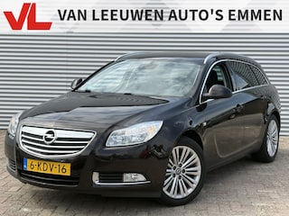 Opel Insignia Sports Tourer 1.4 Turbo EcoFLEX Design Edition | Nieuw Binnen | Navigatie | Trekhaak | PDC | Climate Control