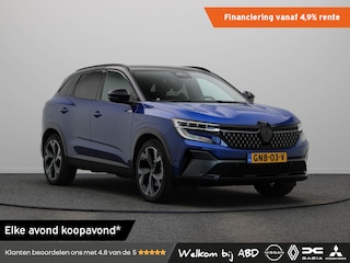 Renault Austral E-Tech Hybrid 200pk Techno Esprit Alpine | Trekhaak | Lane assist | Elektrisch bedienbare achterklep | Adaptieve cruise control |