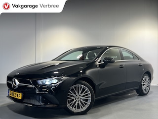 Mercedes-Benz CLA 250 e Luxury Line | Navigatie | LM Velgen 18" | Voorstoelen Verwarmd | Cruise Control | LED Koplampen | Airco |