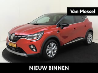 Renault Captur E-Tech Plug-in Hybrid 160 Intens | Automaat | Trekhaak | Navigatie