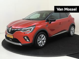 Renault Captur E-Tech Plug-in Hybrid 160 Intens | Automaat | Trekhaak | Navigatie