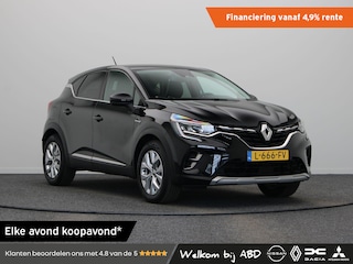 Renault Captur TCe 90pk Intens | Trekhaak | 1e Eigenaar | Climate control | Cruise control | Lichtmetalen velgen 17'' |