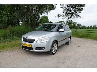 Skoda Fabia Combi 1.6-16V