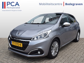 Peugeot 208 1.2 Allure 110PK | Automaat | NL-Auto | Apple Carplay/Android Auto