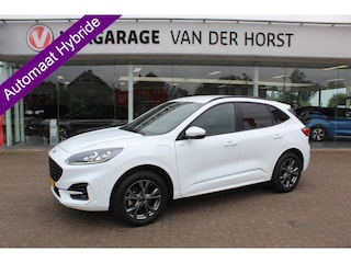 Ford Kuga 2.5-225pk PHEV ST-Line X. Luxe hybride rijden voor een reëel bedrag ! Trekhaak, Winter Pack, Cruise Contol, Climate Control, Camera