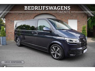 Volkswagen Transporter 4-MOTION DSG Caravelle Highline DC L2H1