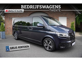 Volkswagen Transporter 4-MOTION DSG Caravelle Highline DC L2H1