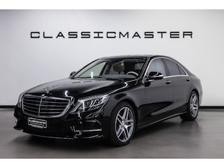Mercedes-Benz S-klasse 400 HYBRID AMG STYLING EXCLUSIVE Btw auto, (€ 37.975,21 Ex B.T.W) DEALER AUTO Dealer auto