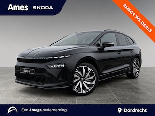 Skoda Enyaq Sportline Tour Edition Elektromotor 210 kW / 286 PK SUV Elektrische aandrijving