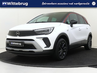 Opel Crossland 1.2 Turbo 110PKGS Line Camera | Cruise Controle | Parkeerhulp | Apple Carplay |