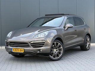 Porsche Cayenne 3.0 D Panoramadak - Leder - Leder Dash - Led - Camera