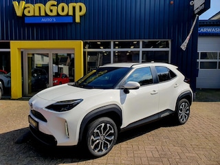Toyota Yaris Cross 1.5 Hybrid 115 First Edition All-in prijs!