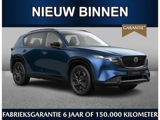 Mazda CX-5 2.5 automaat E-Sky G 141 M Hybrid Homura | Juni leverbaar