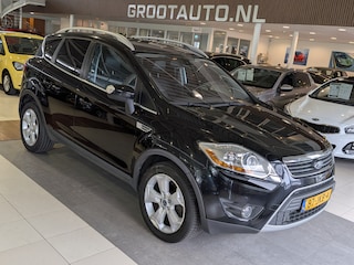 Ford Kuga 2.5 20V Titanium Automaat Panoramadak, Airco, Cruise Control, Stuurbekrachtiging