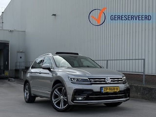Volkswagen Tiguan 1.4 TSI ACT Highline Business R | Pano | R-Line
