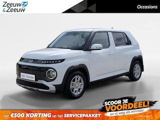 Hyundai Inster Pulse 49 kWh | Als nieuw! | Clima | Adaptieve cruise |
