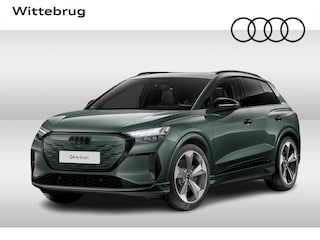 Audi Q4 S edition performance 286pk 82 kWh