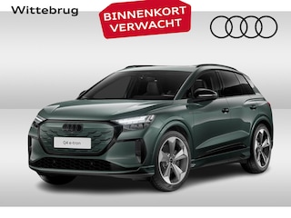 Audi Q4 S edition performance 286pk 82 kWh