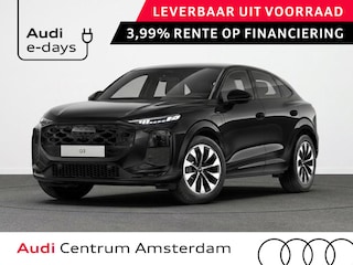 Audi Q3 S edition e-hybrid 272 pk | Techniekpakket plus | Panorama-glasdak | Optiekpakket zwart-glanzend | Trekhaak mech |