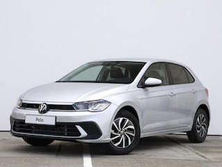 Volkswagen Polo Life Edition 1.0 TSI 95 PK | Navigatie | Camera | Trekhaak | Climatronic |