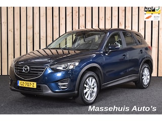 Mazda CX-5 2.0 SkyActiv-G 165 TS+ 2WD 1e eig. Trekhaak Bose Leer Clima Cruise + Nwe APK