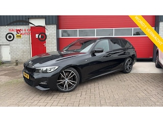 BMW 3-serie Touring 318i Executive Edition M-SPORT / BLACK OPTIC / CARPLAY / FULL LED / NAVI / VIRTUAL / NAVI / DAB+ / CLIMA / PDC / NL-AUTO