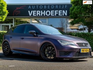 Seat Leon ST 2.0 TSI Cupra 290 | NIEUWE MOTOR | AUTOMAAT | PARKEERCAMERA | CARBON | LED KOPLAMPEN | CRUISE / CLIMATE