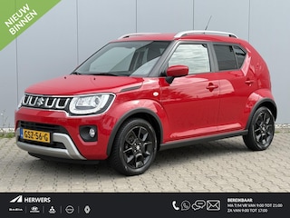 Suzuki Ignis 1.2 Smart Hybrid Style / Stoelverwarming voor / Airco / All-season banden / Automaat / Navigatie / Trekhaak /