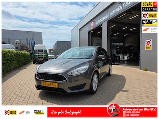 Ford Focus 1.0 Trend Edition incl 1 jaar garantie rijklaarprijs!